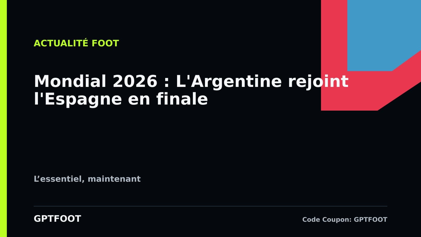 Le trophée de la Coupe du monde de football