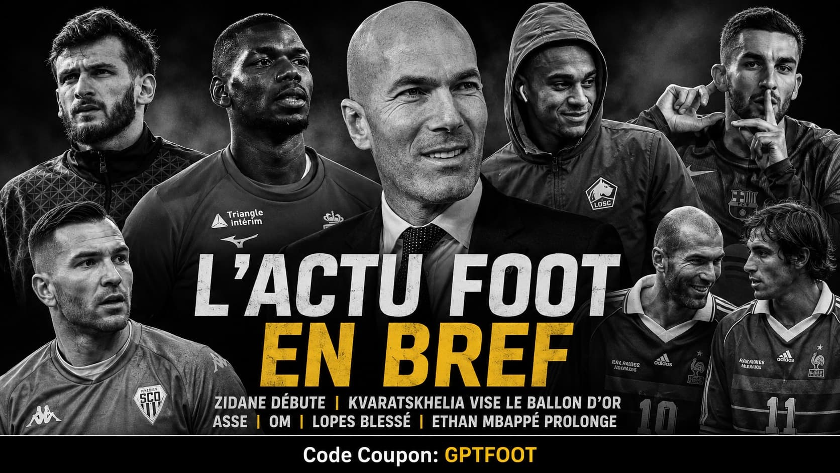 Zinédine Zidane s'apprête à vivre ses premiers pas officiels à la tête des Bleus lors de la...