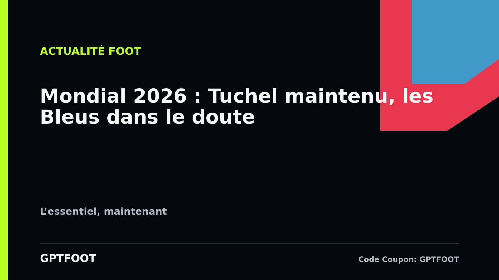 Thomas Tuchel lors d'une conférence de presse sur le terrain