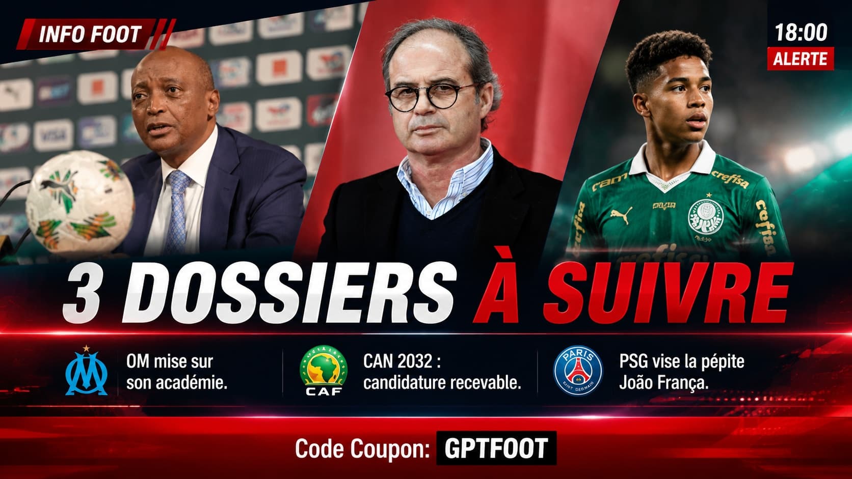 À l'Olympique de Marseille, le nouveau directeur sportif Grégory Lorenzi mise sur une stratégie...