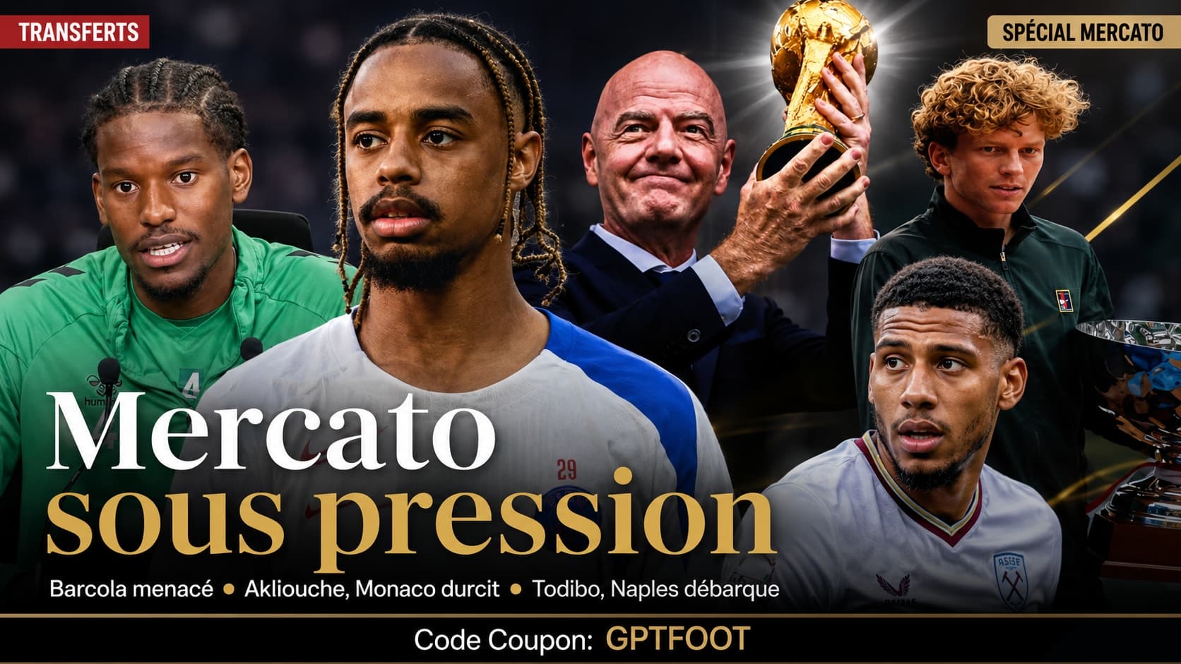Le Paris Saint-Germain traverse une zone de fortes turbulences avec Bradley Barcola....