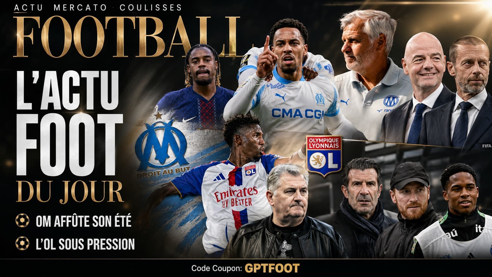 L’OM s’apprête à défier Al-Shahania ce mercredi à 17h30 en match amical au KNVB Campus. Côté...