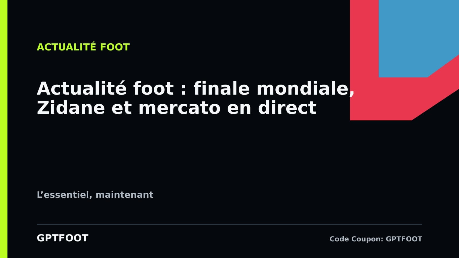 Stade de la finale de la Coupe du Monde 2026 à New York