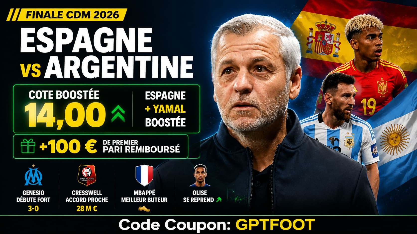 Stade MetLife accueillant la finale de la Coupe du Monde 2026