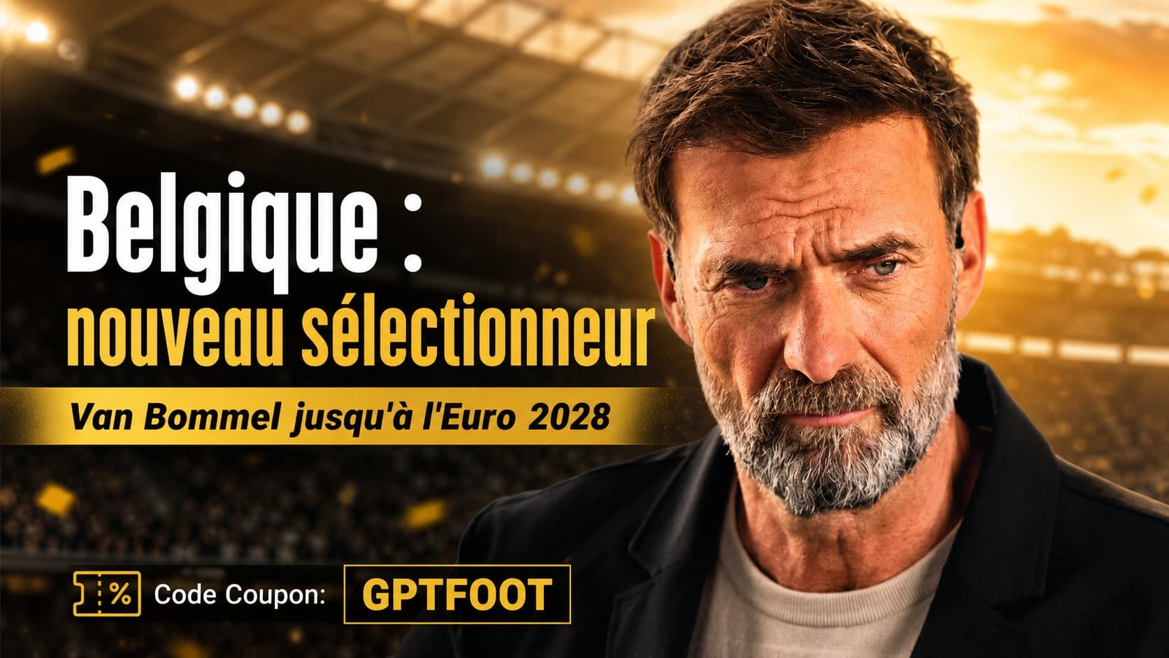 Un terrain de football lors d'une séance d'entraînement