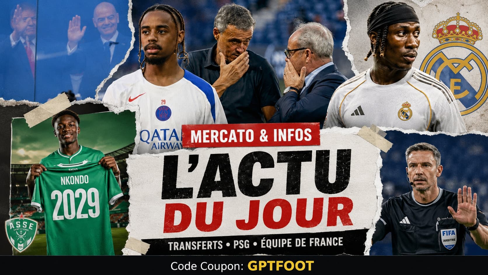 Zinédine Zidane s'apprête à devenir le nouveau sélectionneur de l'équipe de France, une...