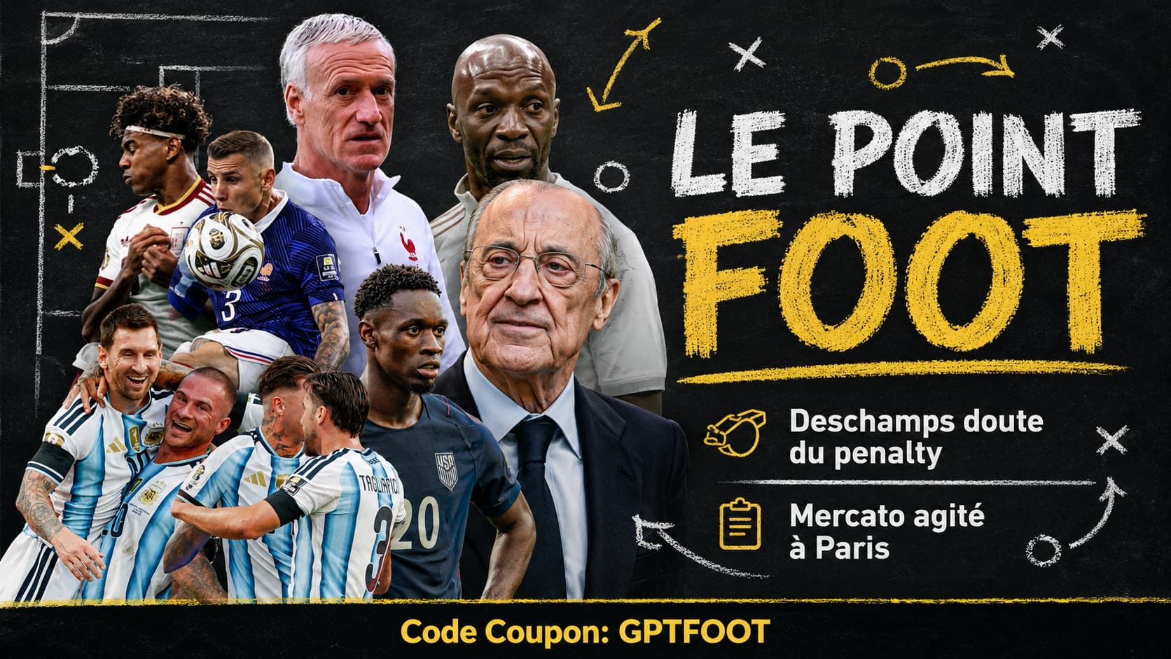 La France s'incline face à l'Espagne dans cette demi-finale de Coupe du monde. Didier Deschamps...