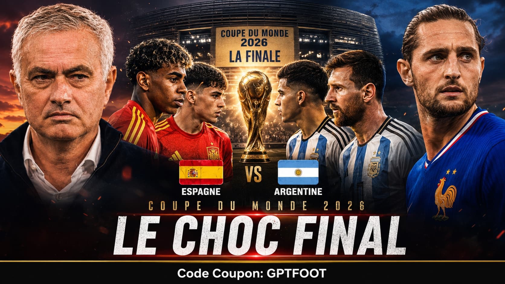 La pelouse du MetLife Stadium prête pour la finale de la Coupe du monde 2026