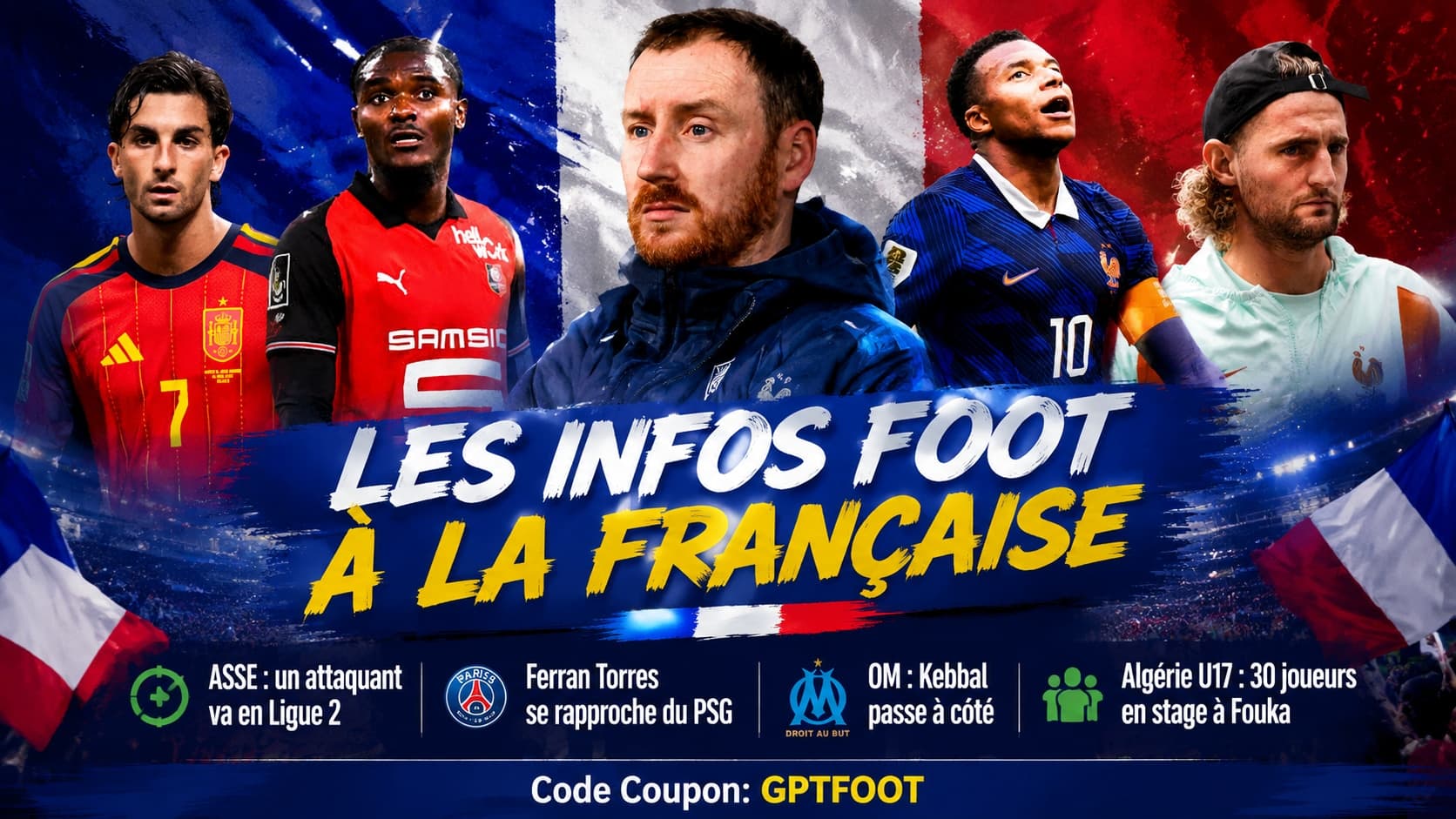 Stade de football