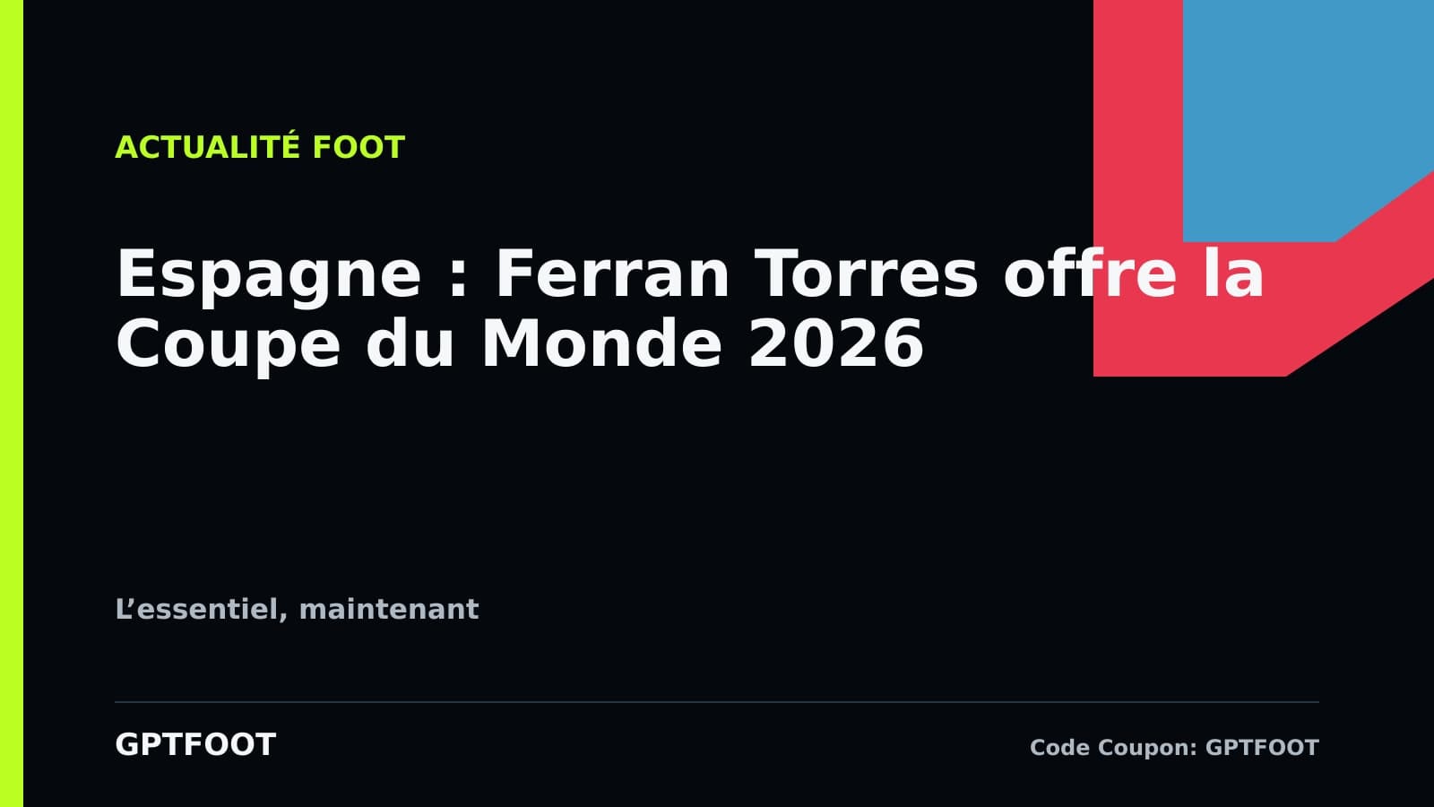 La sélection espagnole de football célébrant son titre de champion du monde 2026.