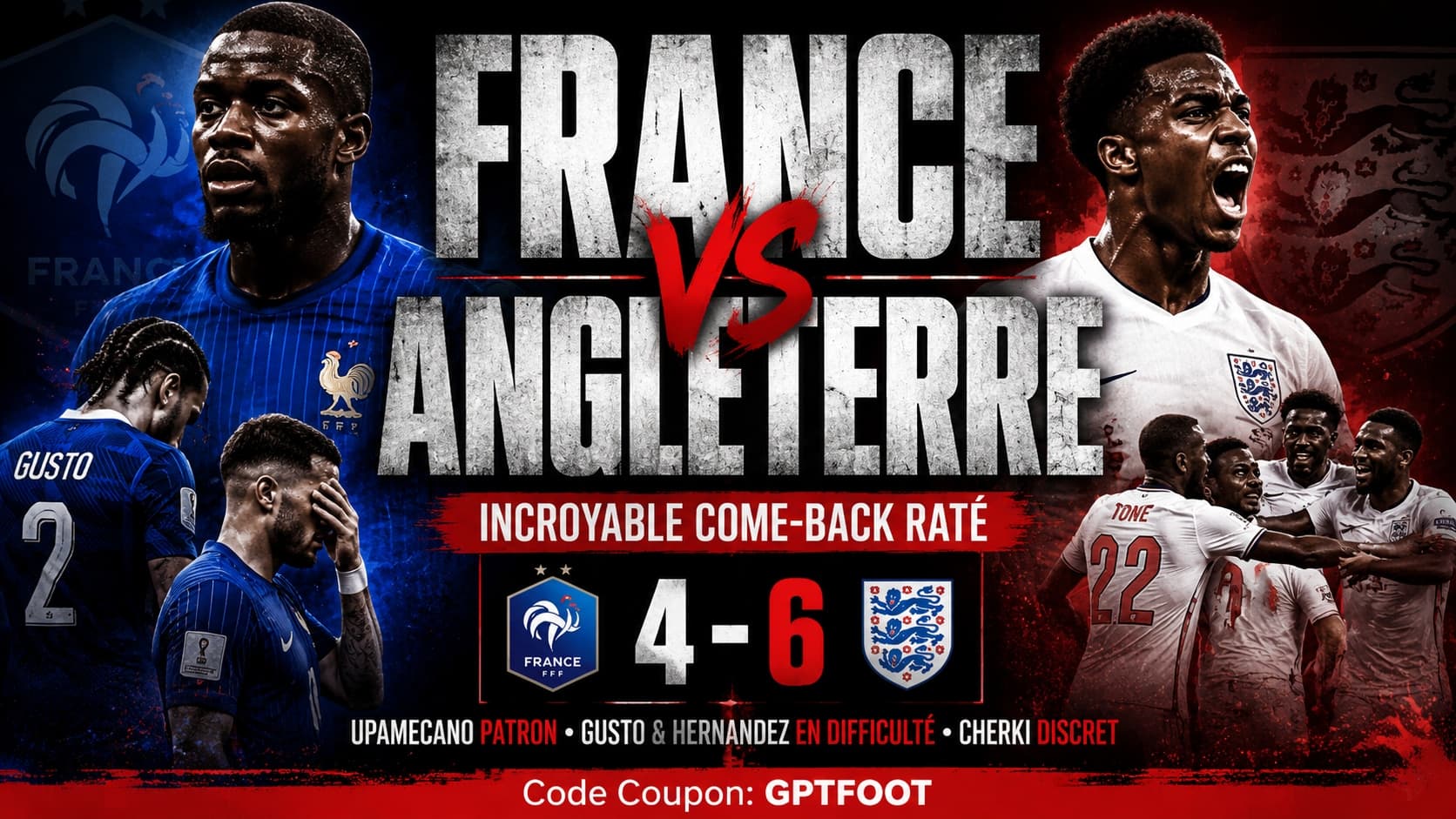 Le milieu de terrain Manu Koné lors d'un match officiel