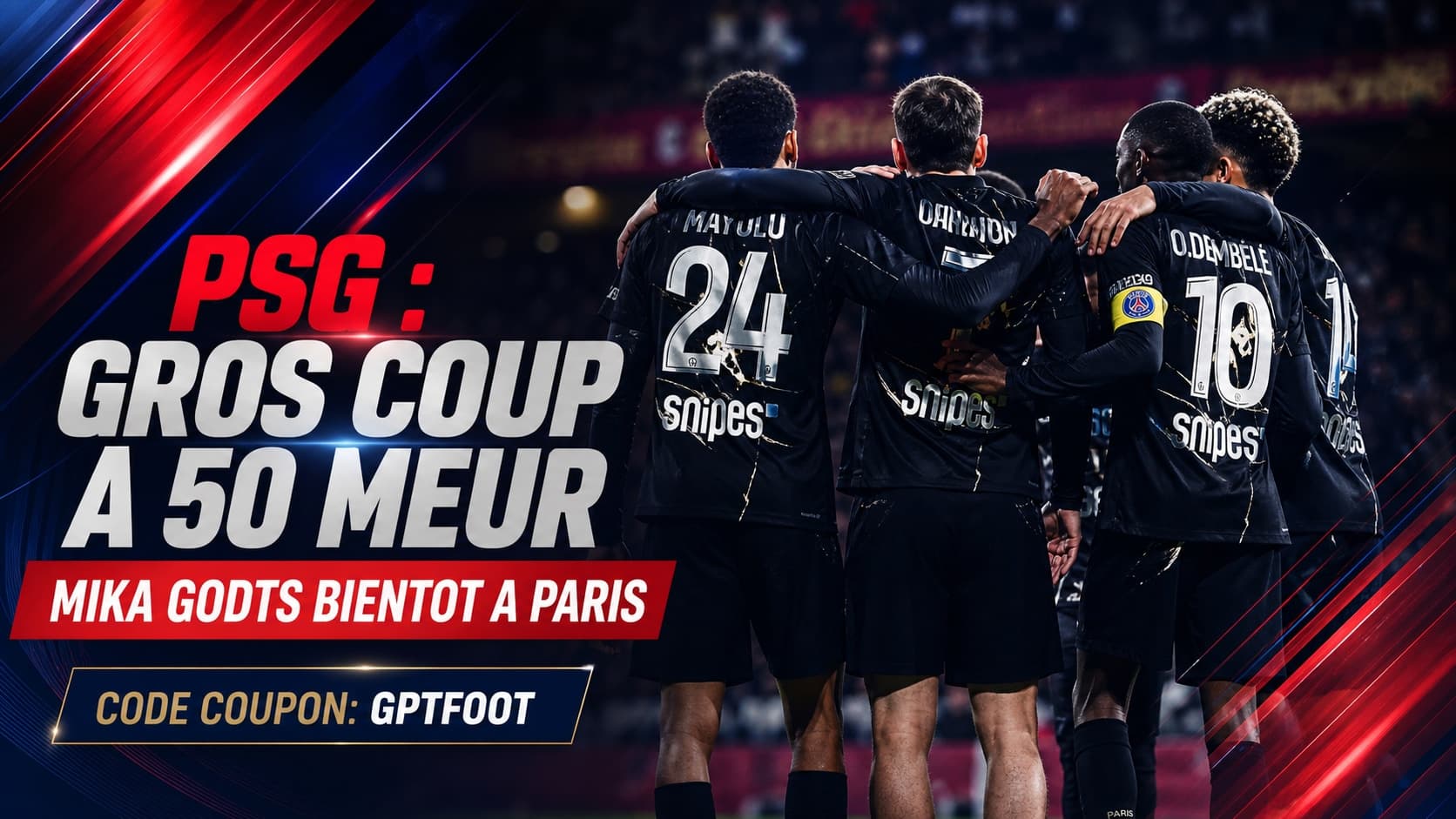 Joueurs de football sur une pelouse lors d'un match de préparation estivale