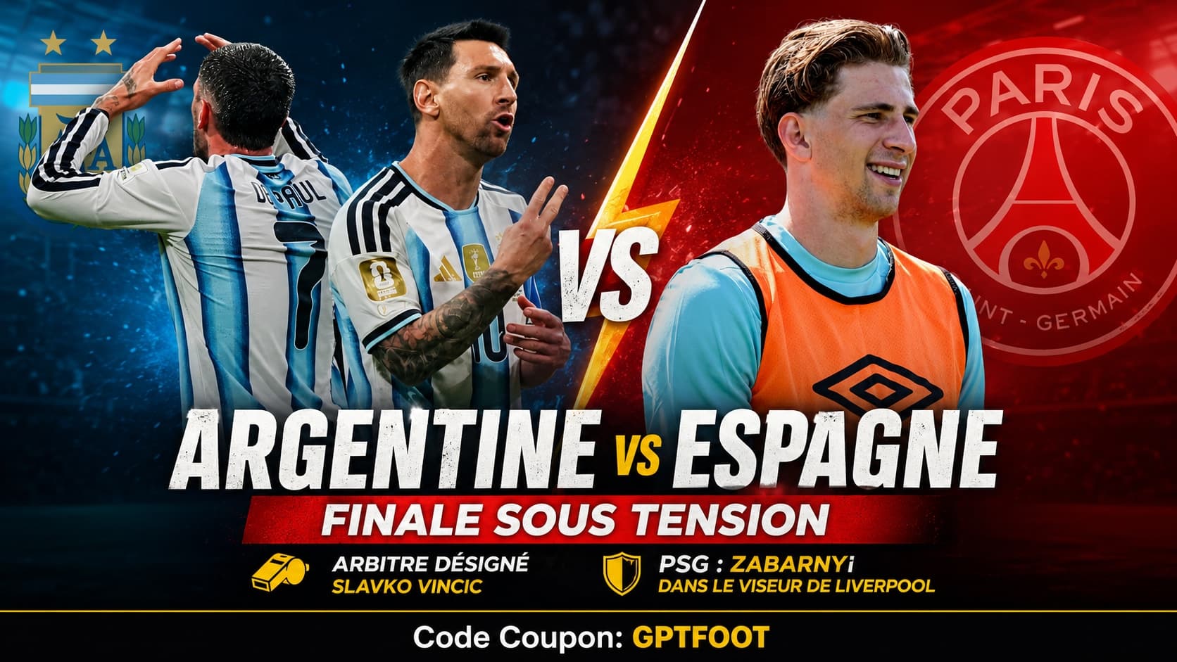 Stade de la finale du Mondial 2026 à East Rutherford