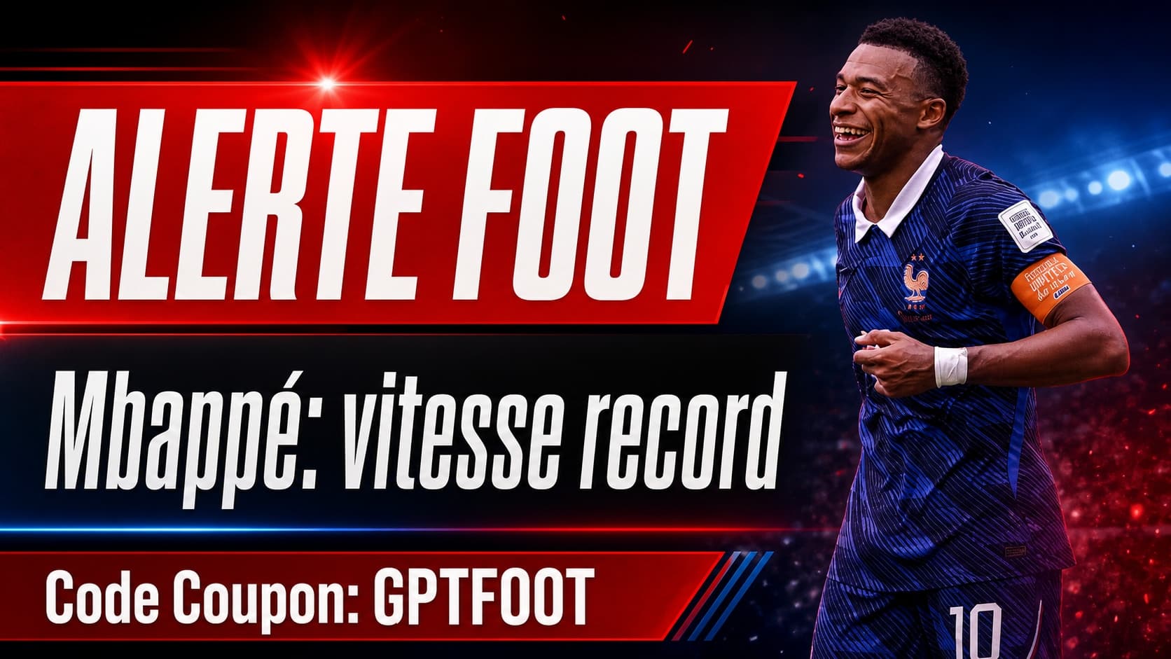 Kylian Mbappé domine les débats après la Coupe du monde 2026. Meilleur buteur avec 10...