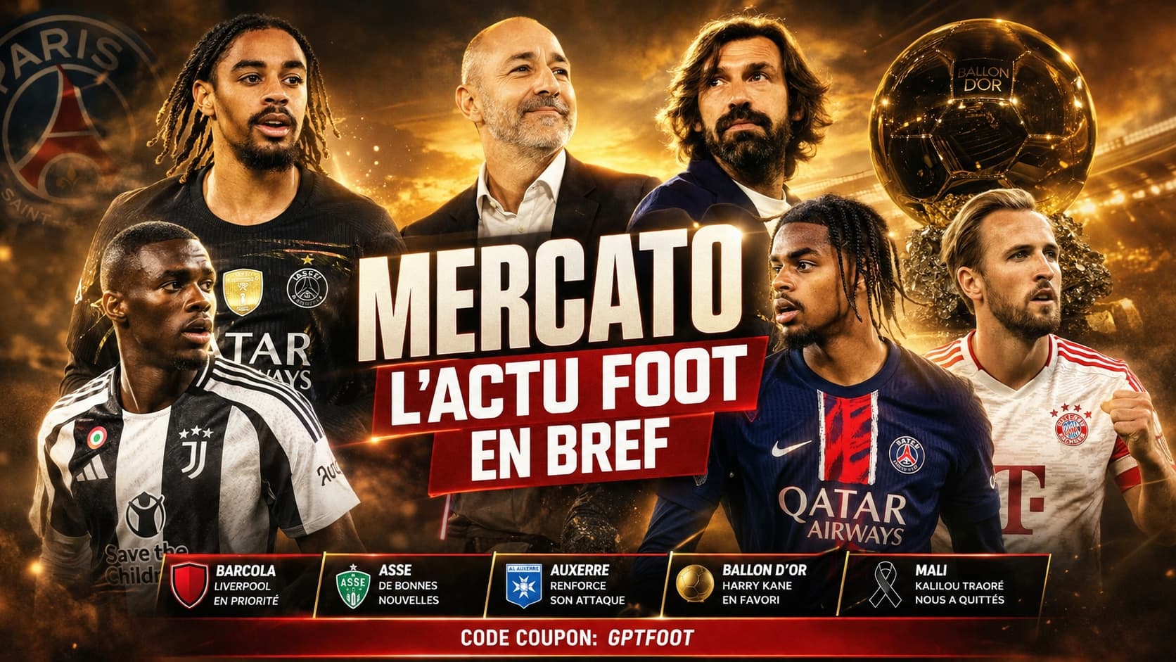 Bradley Barcola en tenue d'entraînement du Paris Saint-Germain