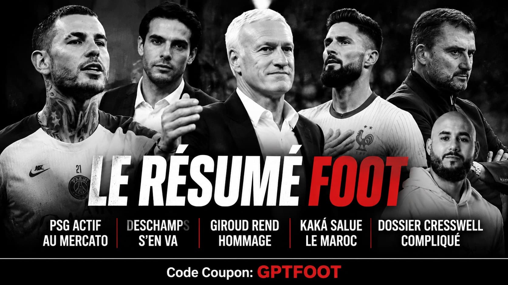 Un terrain de football lors d'une session d'entraînement estivale