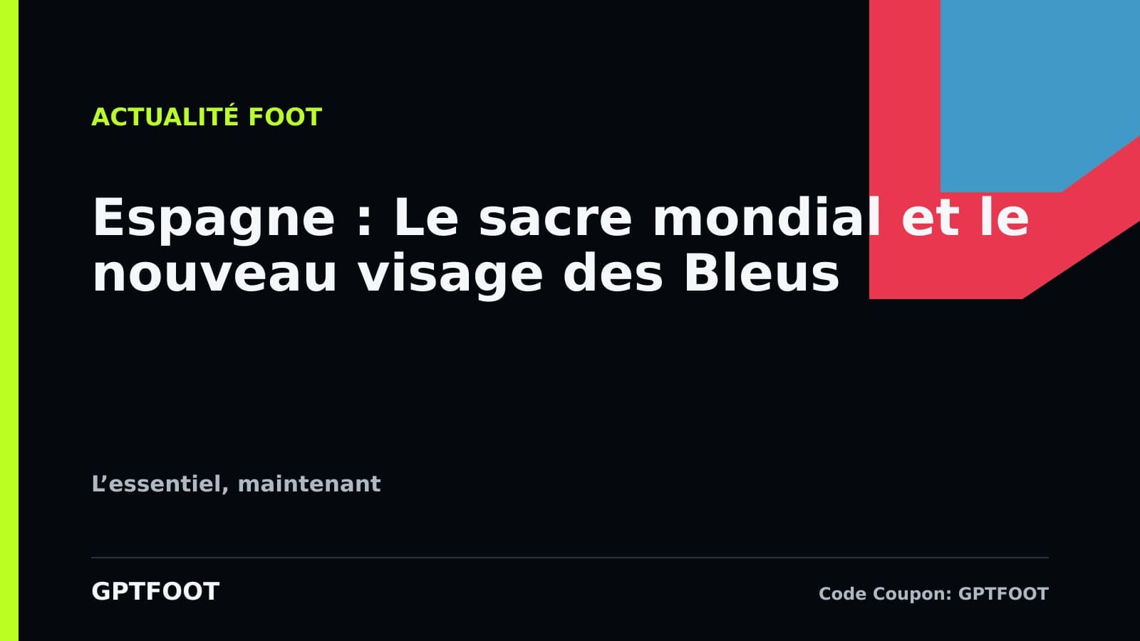 La sélection espagnole de football célébrant son sacre mondial sur le podium