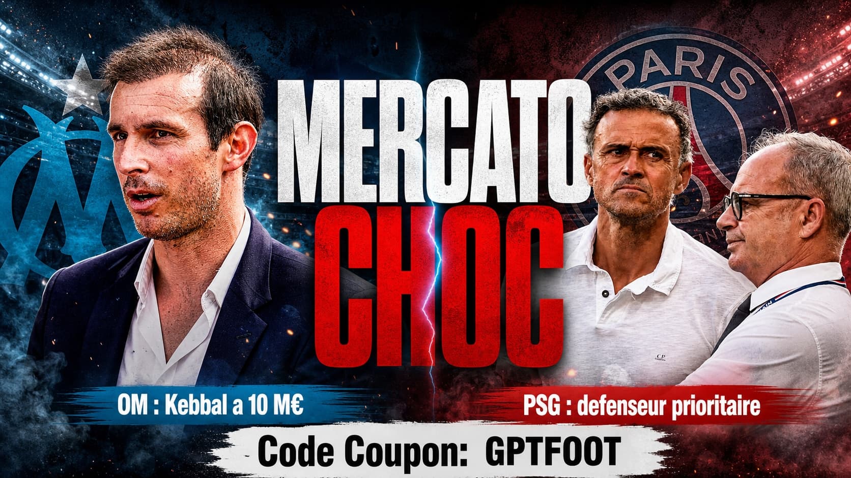 L'OM s'active concrètement pour Ilan Kebbal afin de renforcer son secteur offensif. Le joueur...