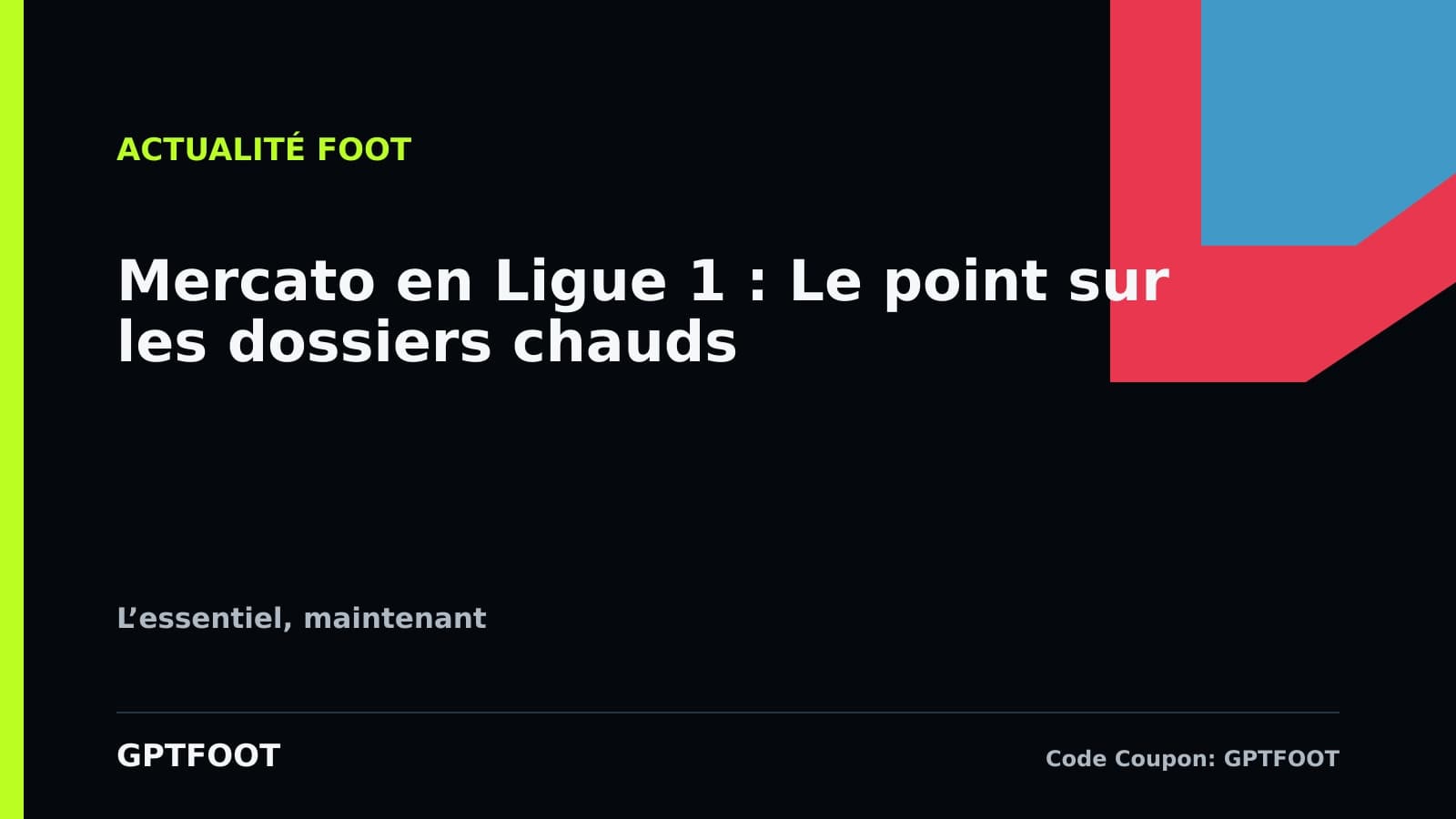 Joueurs de football en pleine phase de mercato estival sur les terrains
