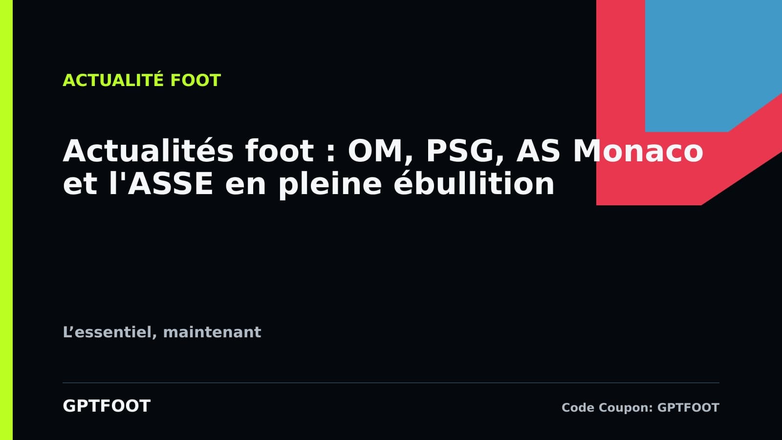 Un terrain de football lors d'un match de préparation estivale