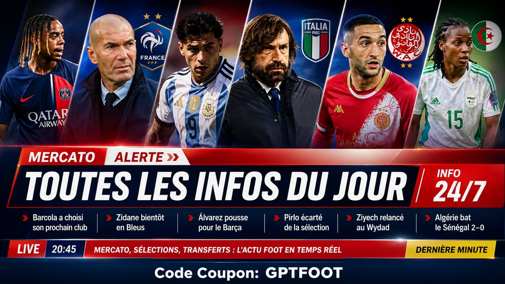 Le PSG est au cœur de l'actualité mercato : Bradley Barcola, lassé de son statut de remplaçant,...