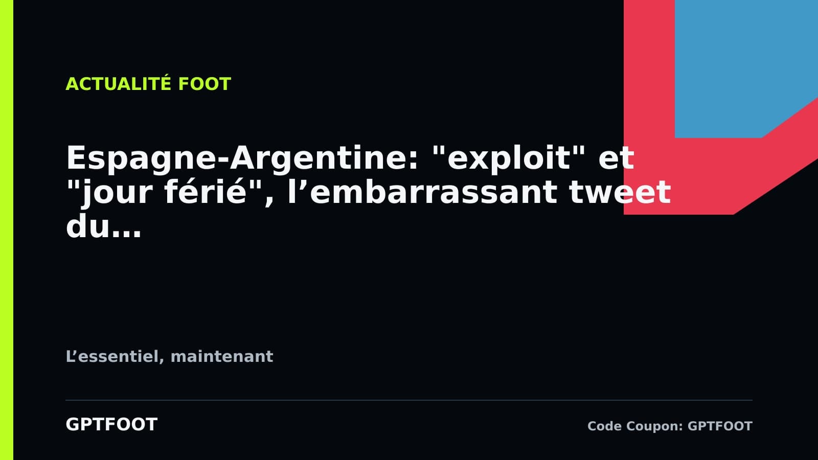 Le football mondial bascule dans une nouvelle ère après la victoire de l'Espagne en finale de...