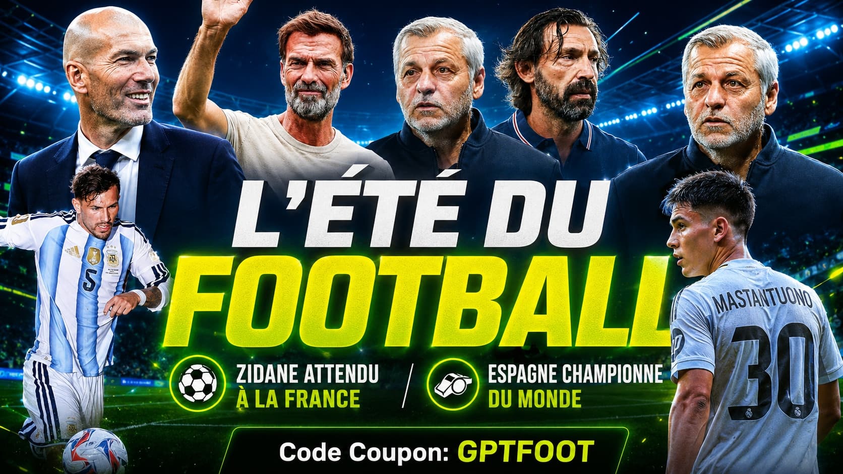 Zinedine Zidane lors d'une apparition officielle