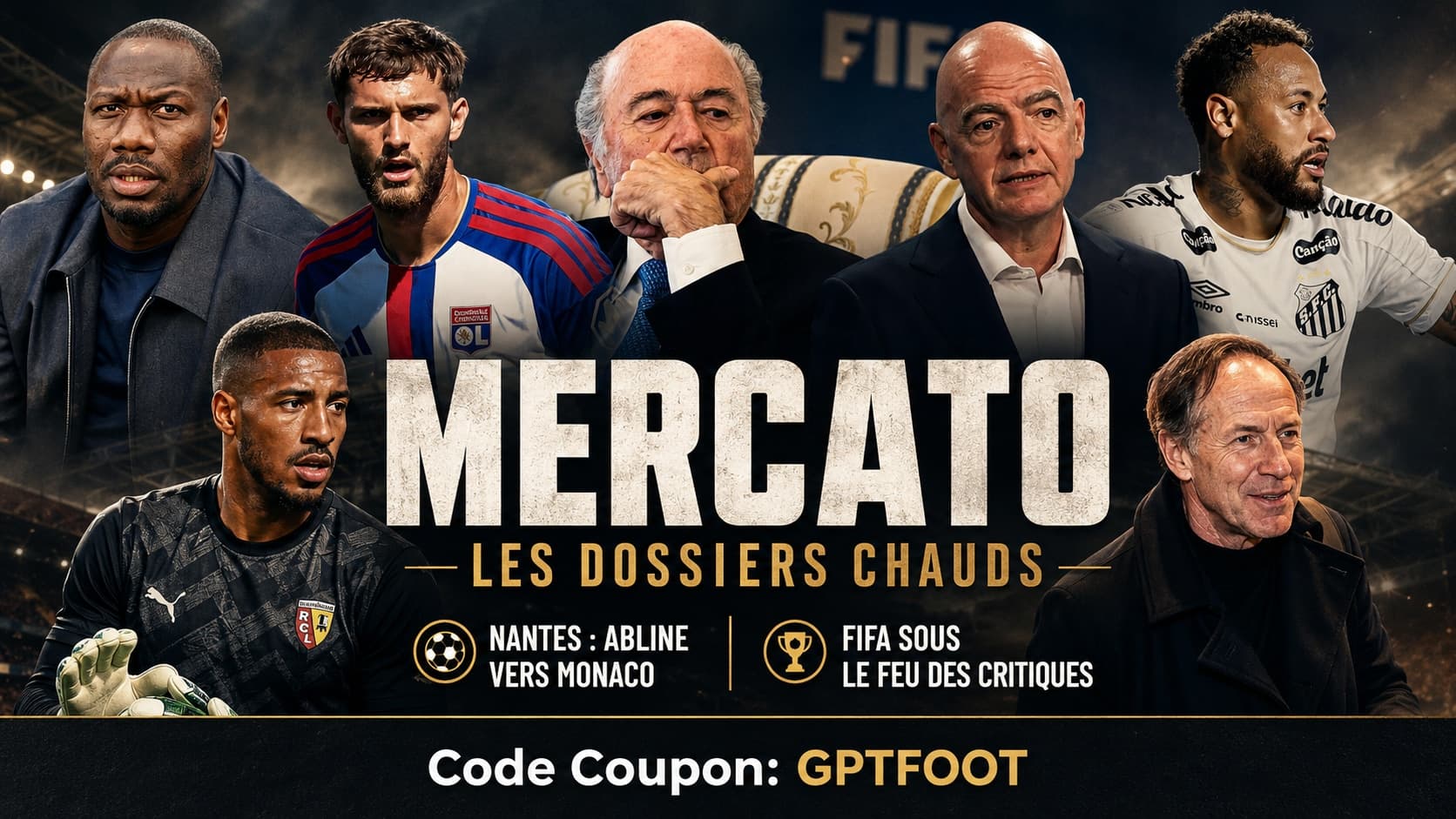 Le FC Nantes s'apprête à conclure la plus grosse vente de son histoire. Matthis Abline a passé...