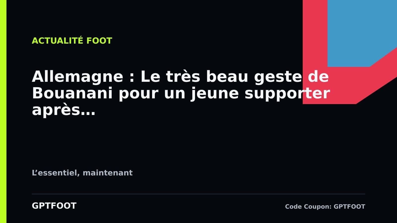 Bradley Barcola ne prolongera pas au PSG. Sous contrat jusqu’en 2028, l’ailier souhaite un rôle...